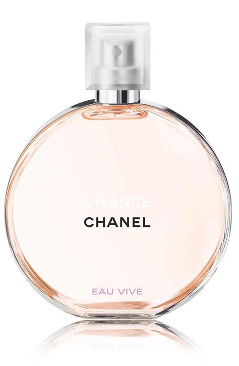 bouteille eau de vie chanel|CHANCE EAU VIVE EAU DE TOILETTE .